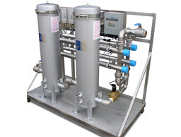 100 GPM Skid Mount System thumb