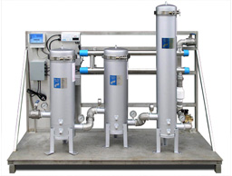 50 GPM Skid Mount System thumb