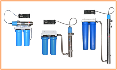 Wyckomar Complete Water Treatment Systems