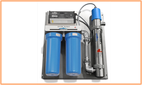 UV-250-POU System Pre-Assembled