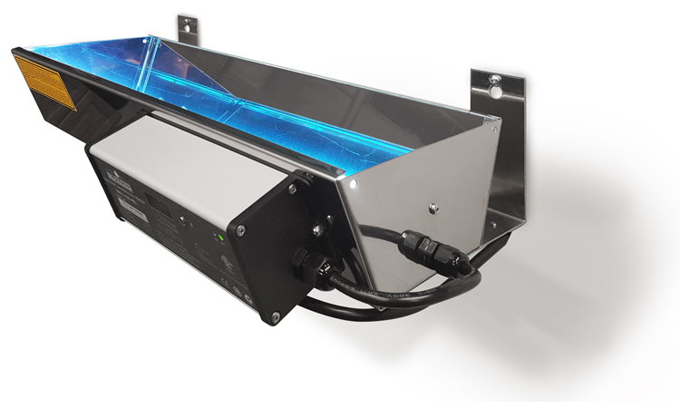 picture of the Wyckomar UV-Air250 Disinfection System